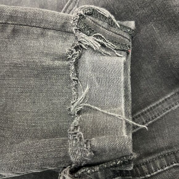 Madewell H3026. 9" Mid-Rise Skinny Jeans in Berkeley Black EUC - Picture 13 of 13